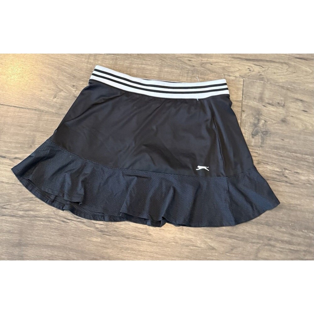 Slazenger Women's Black Golf Short Skort Size Medium